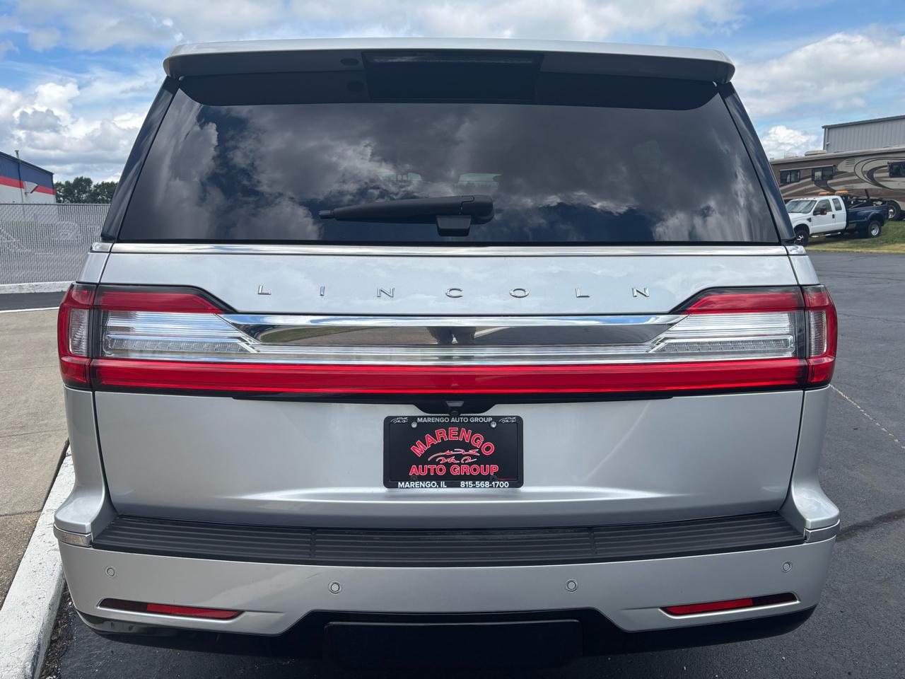 Lincoln Navigator L 4x4 Reserve 2018