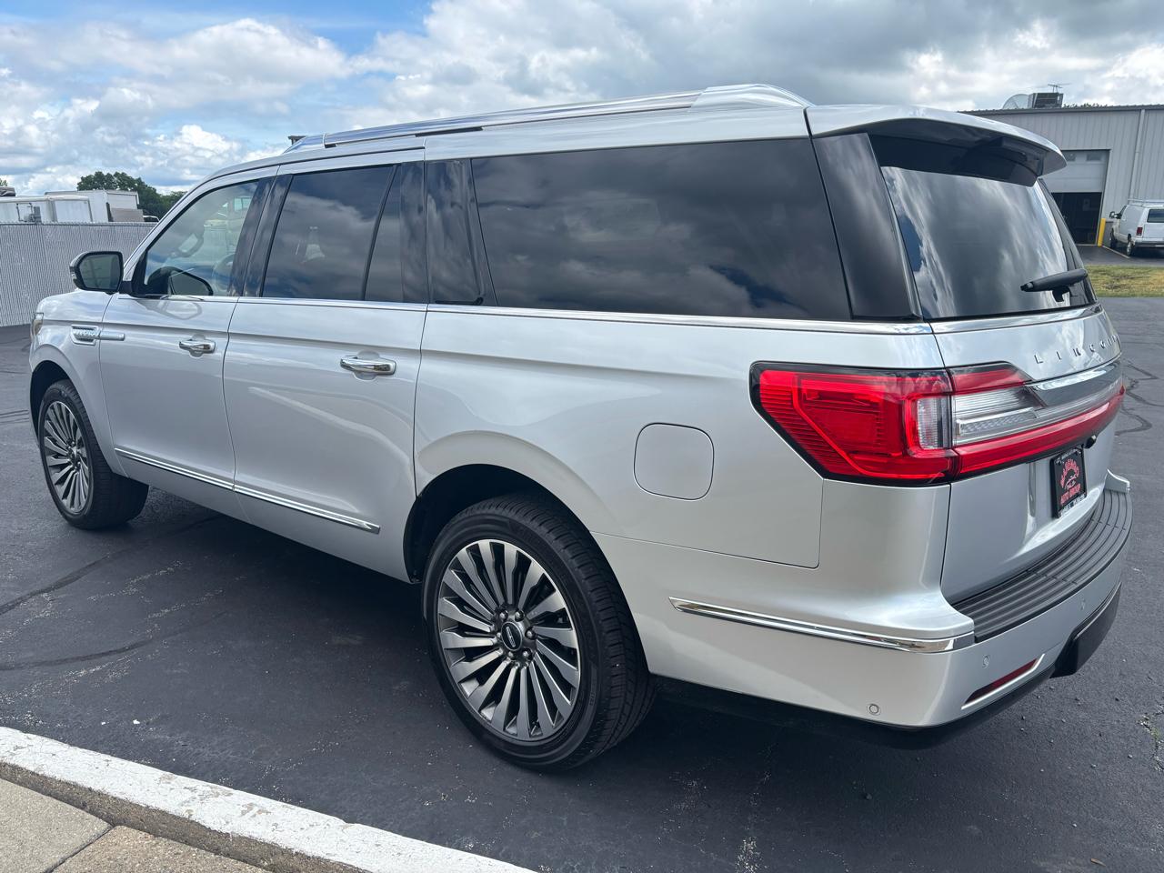 Lincoln Navigator L 4x4 Reserve 2018