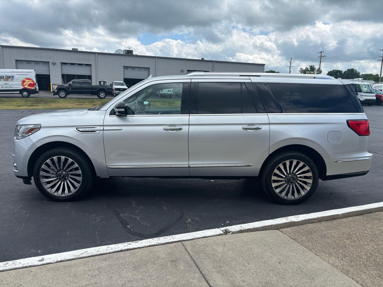 Lincoln Navigator L 4x4 Reserve 2018