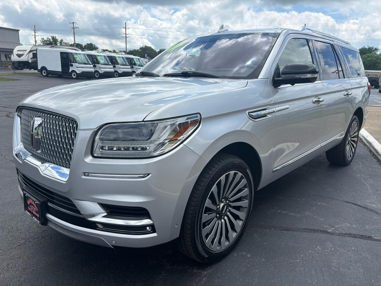 Lincoln Navigator L 4x4 Reserve 2018