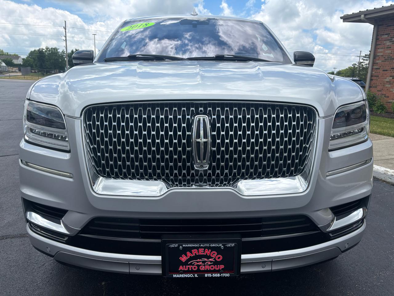 Lincoln Navigator L 4x4 Reserve 2018