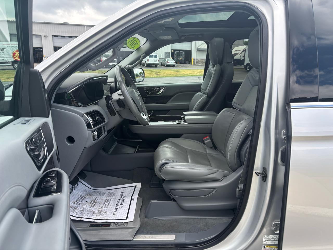 Lincoln Navigator L 4x4 Reserve 2018