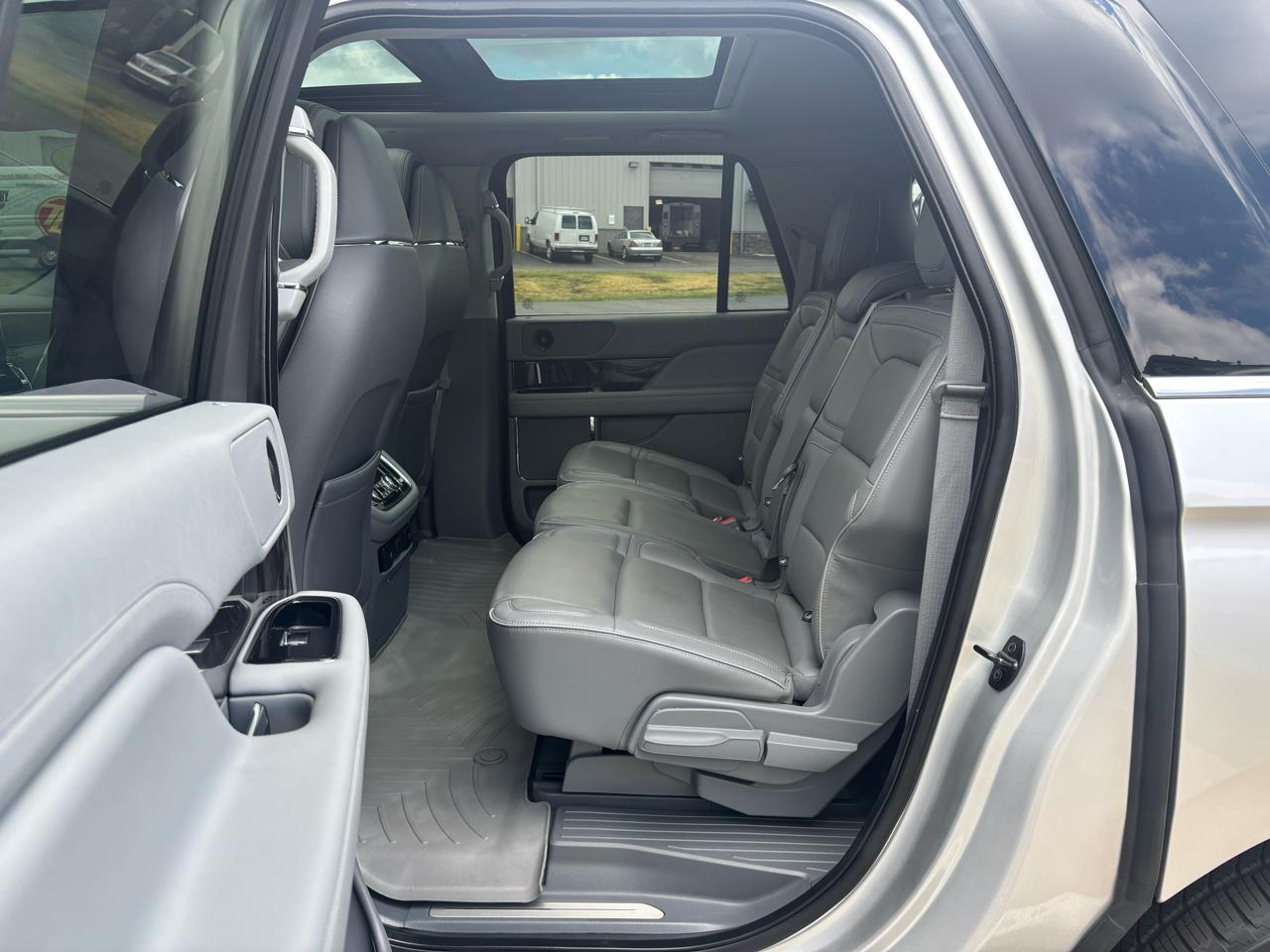 Lincoln Navigator L 4x4 Reserve 2018