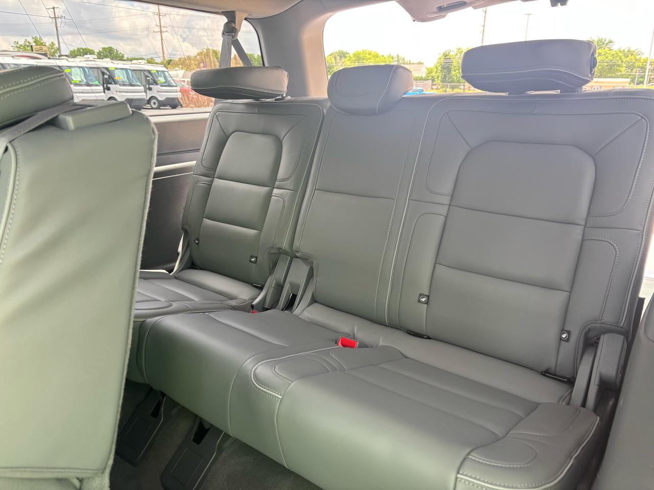 Lincoln Navigator L 4x4 Reserve 2018