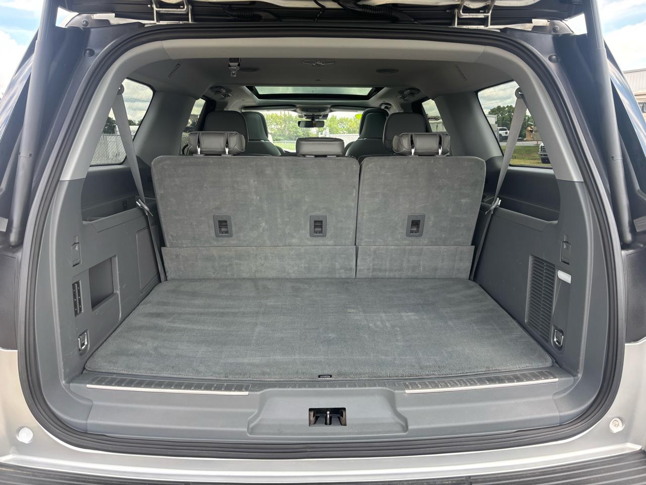 Lincoln Navigator L 4x4 Reserve 2018