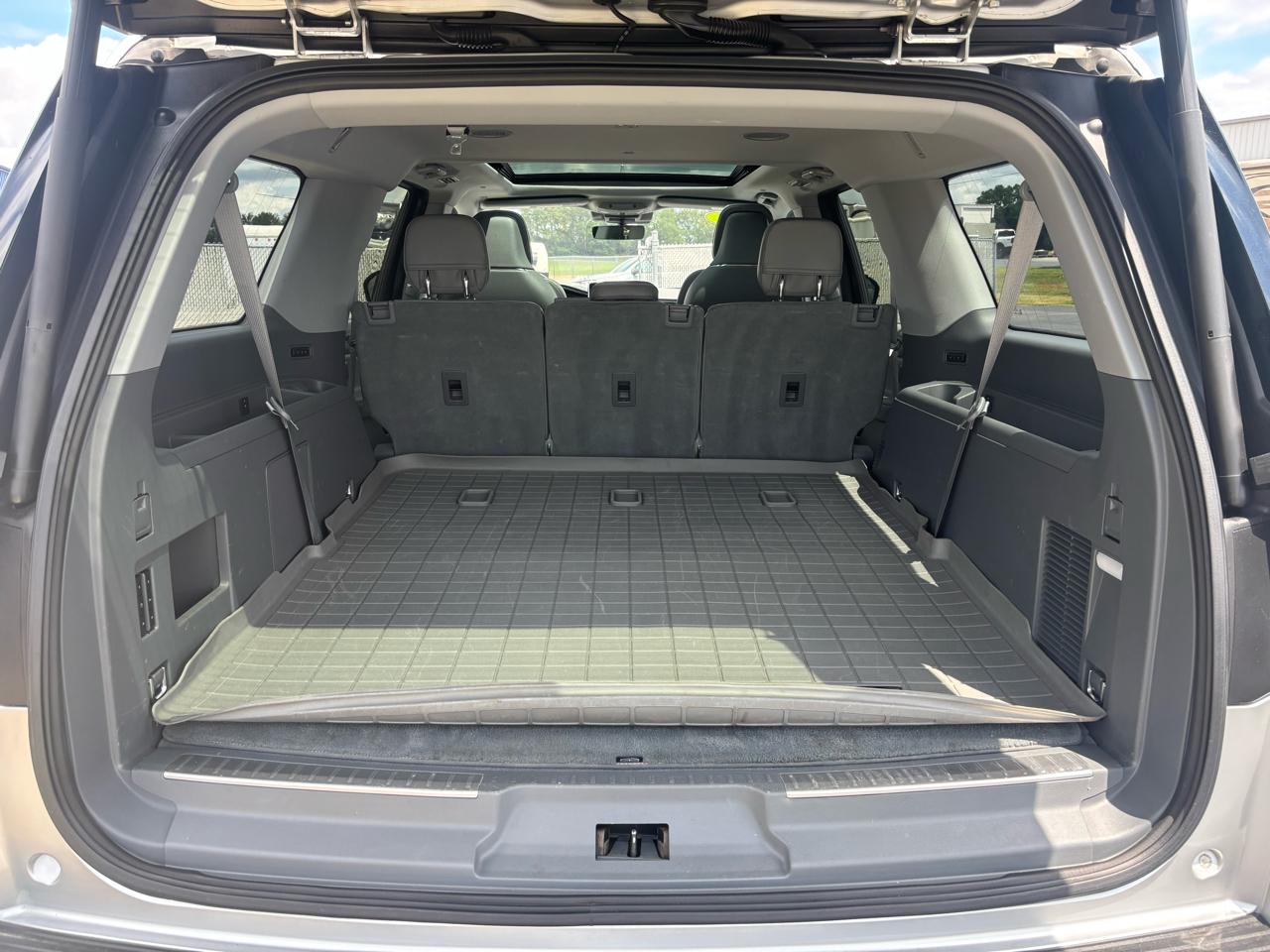 Lincoln Navigator L 4x4 Reserve 2018