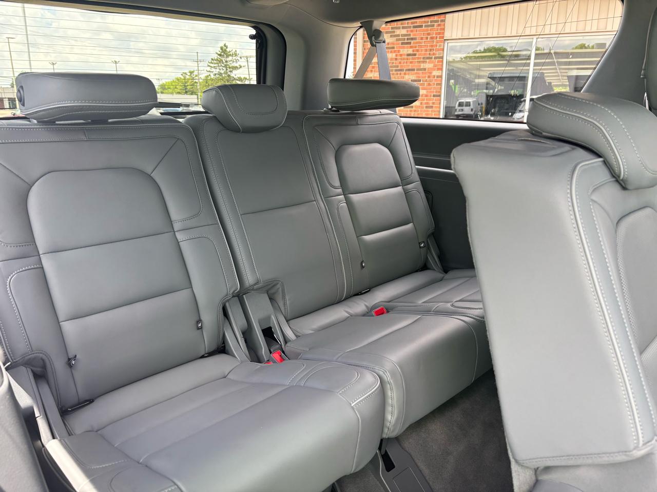 Lincoln Navigator L 4x4 Reserve 2018