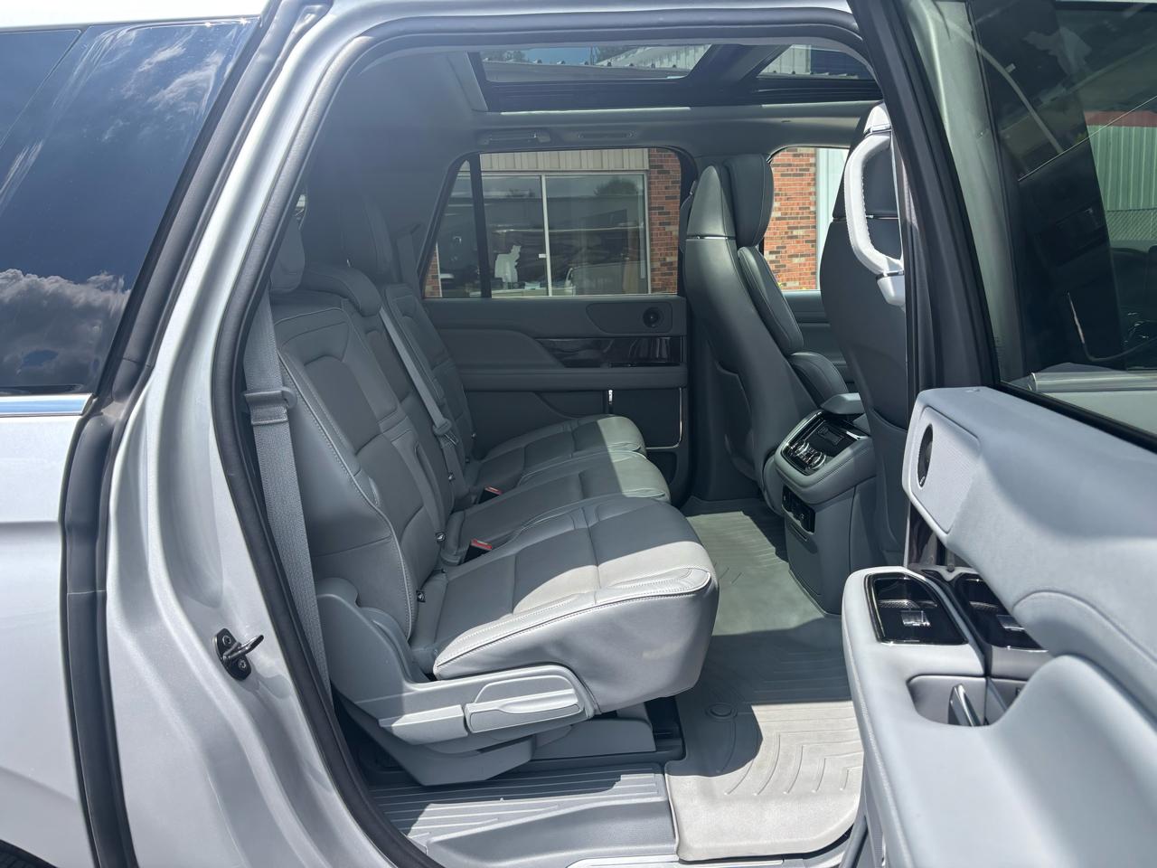 Lincoln Navigator L 4x4 Reserve 2018