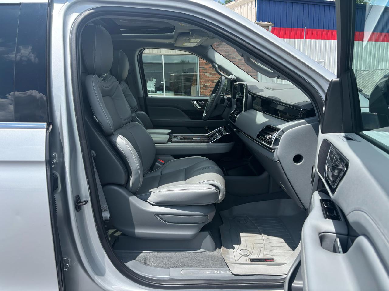 Lincoln Navigator L 4x4 Reserve 2018