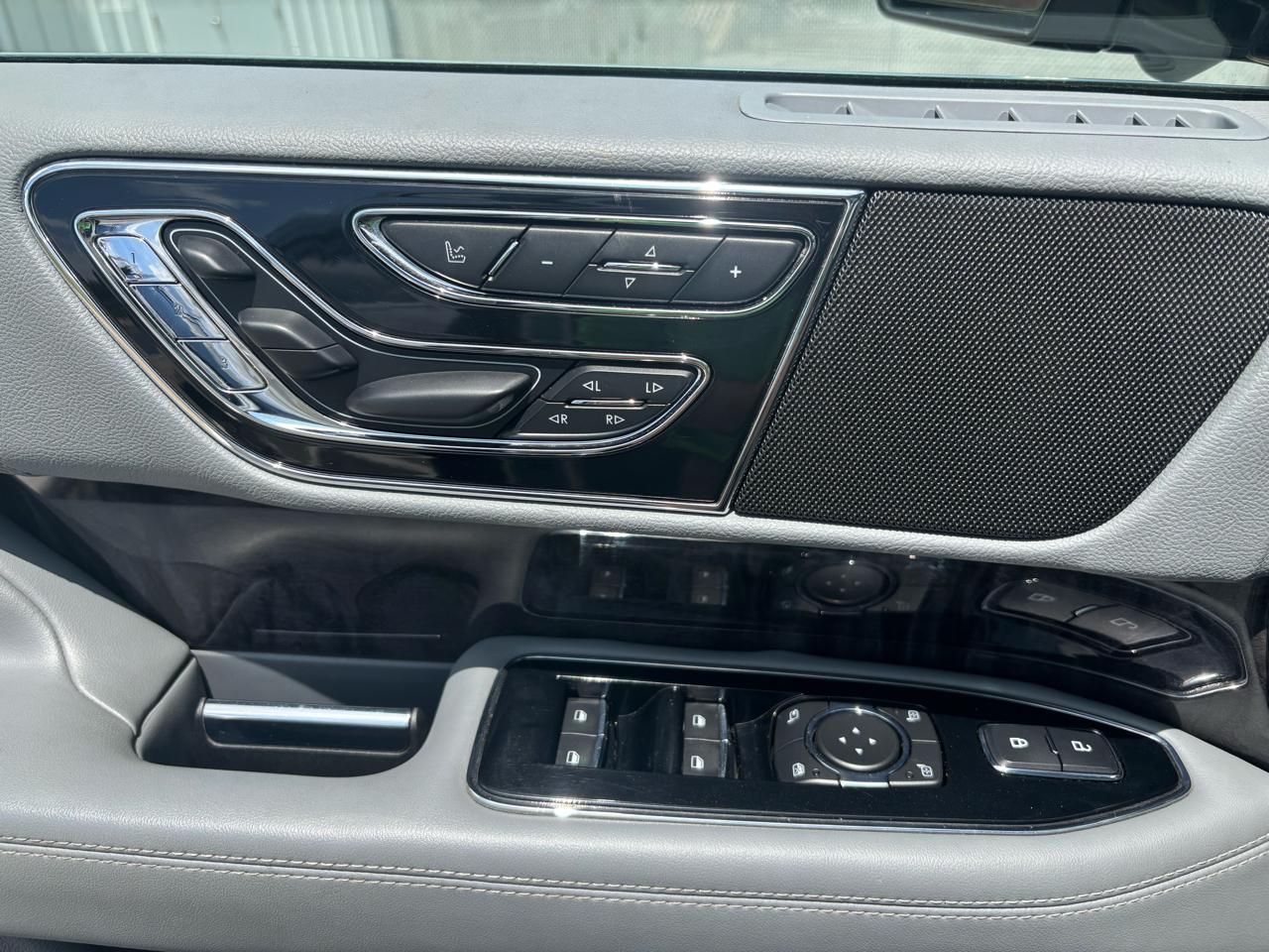 Lincoln Navigator L 4x4 Reserve 2018