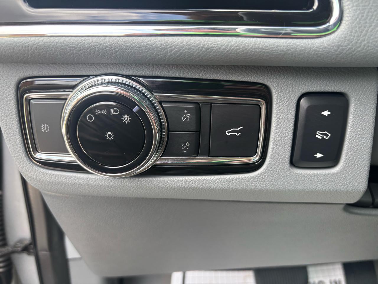 Lincoln Navigator L 4x4 Reserve 2018