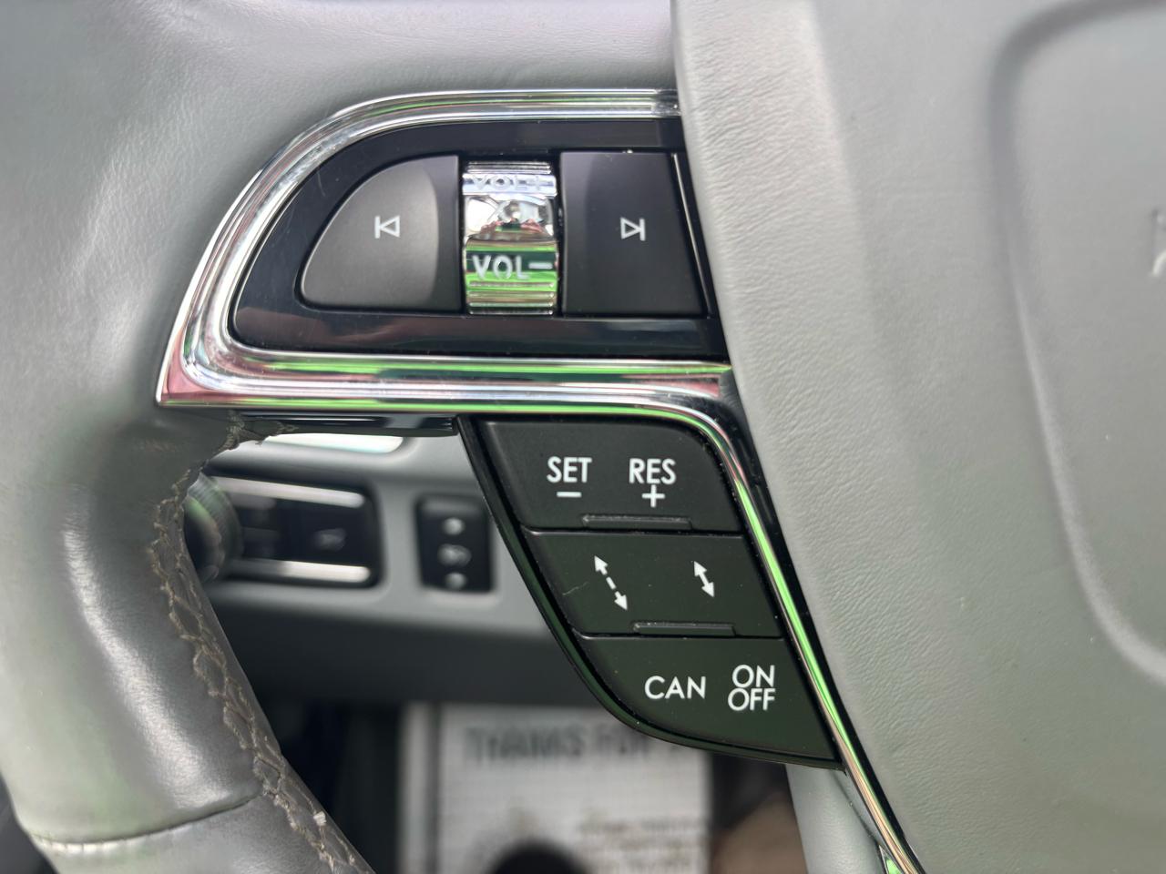 Lincoln Navigator L 4x4 Reserve 2018