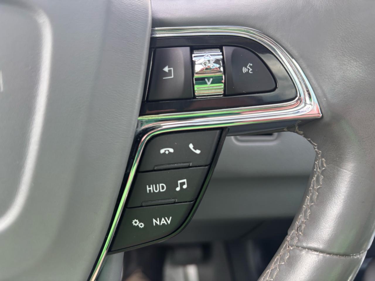 Lincoln Navigator L 4x4 Reserve 2018