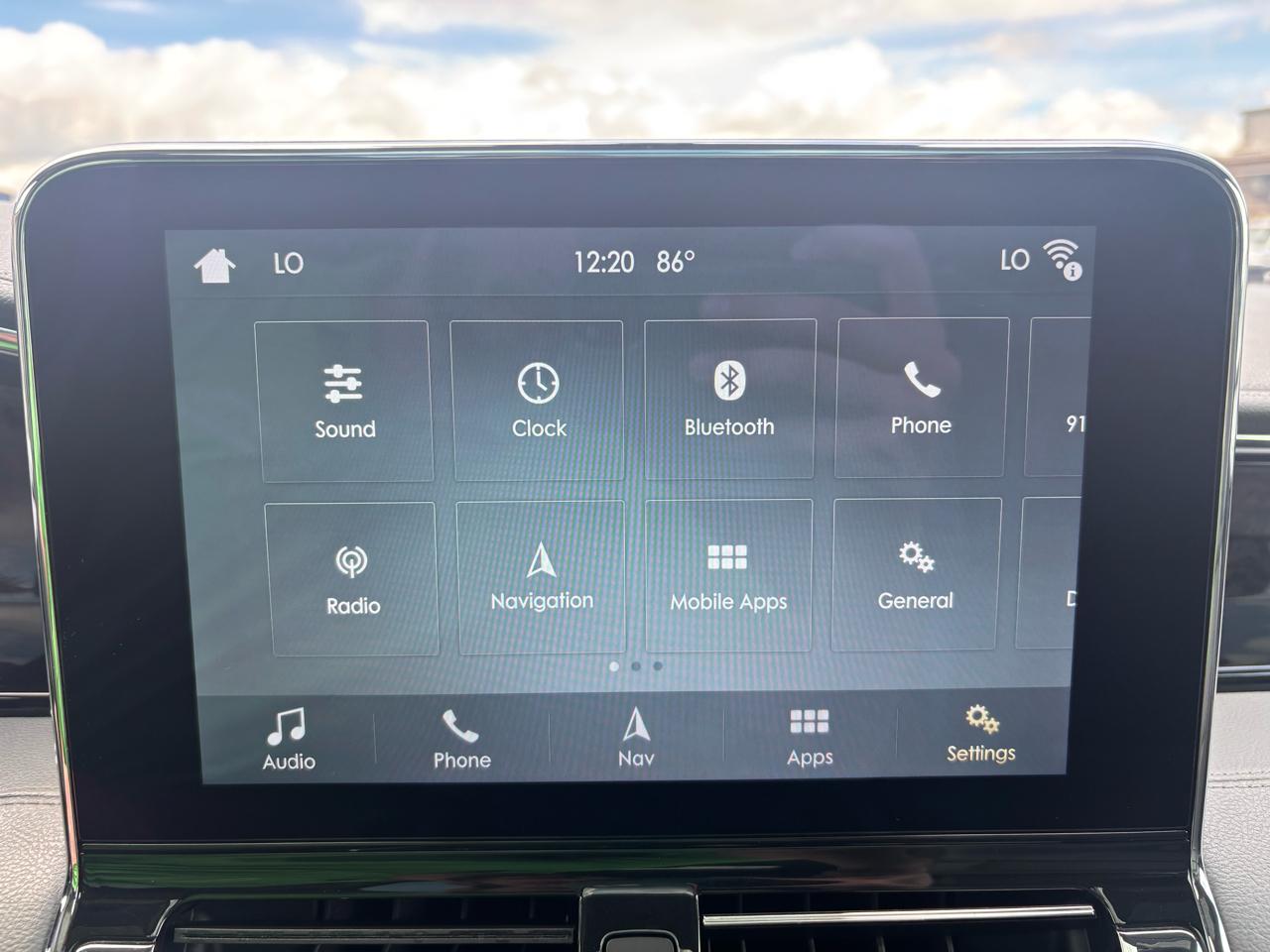 Lincoln Navigator L 4x4 Reserve 2018