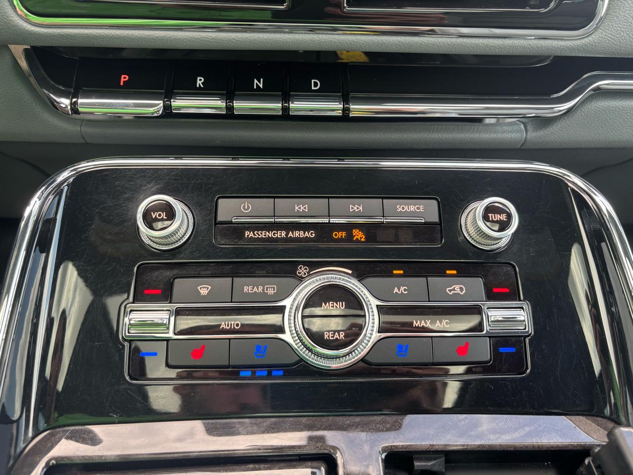 Lincoln Navigator L 4x4 Reserve 2018