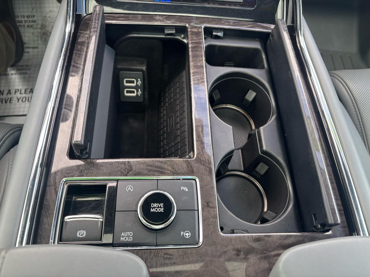 Lincoln Navigator L 4x4 Reserve 2018