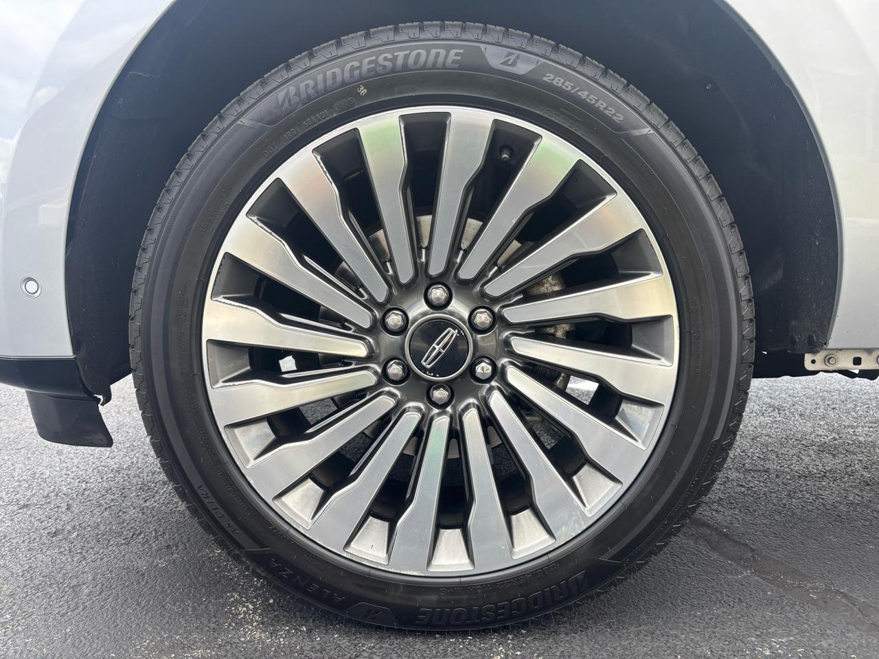 Lincoln Navigator L 4x4 Reserve 2018
