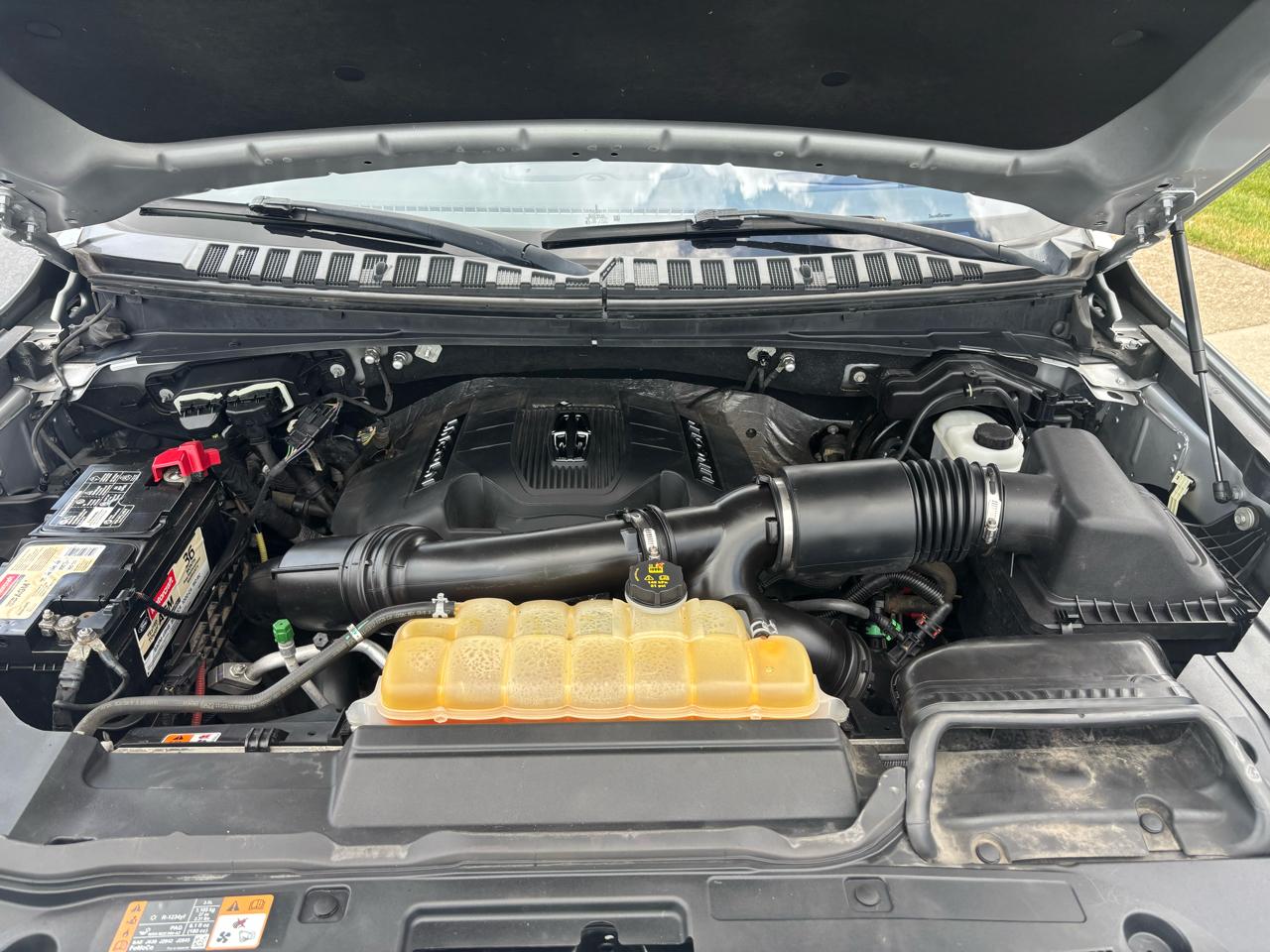 Lincoln Navigator L 4x4 Reserve 2018