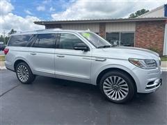 2018 Lincoln Navigator L 