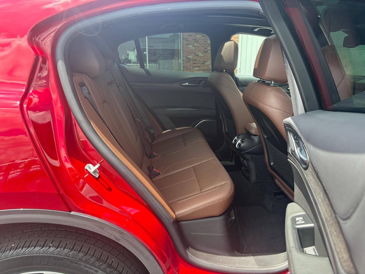 Alfa Romeo Stelvio Ti AWD 2023
