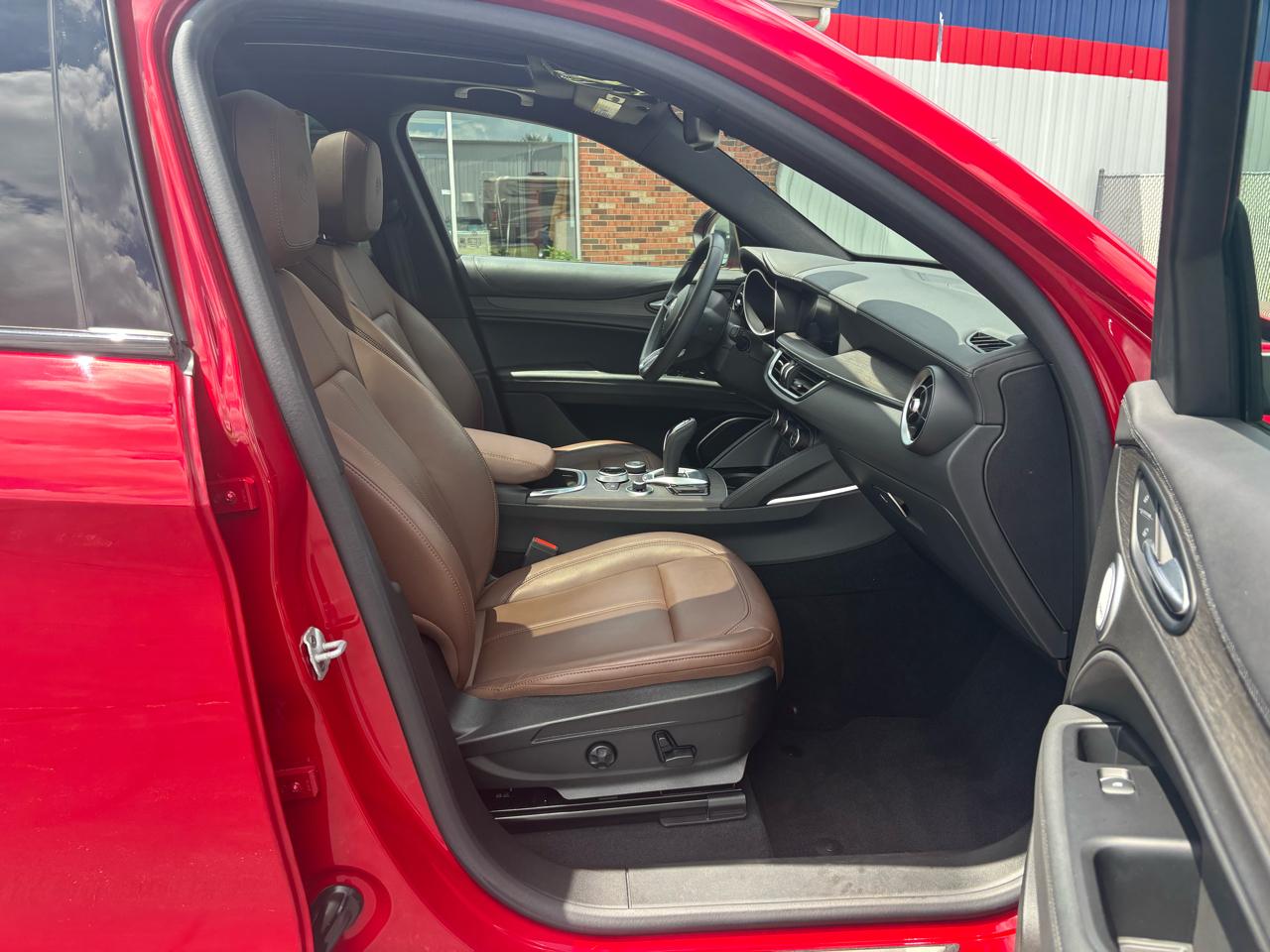 Alfa Romeo Stelvio Ti AWD 2023