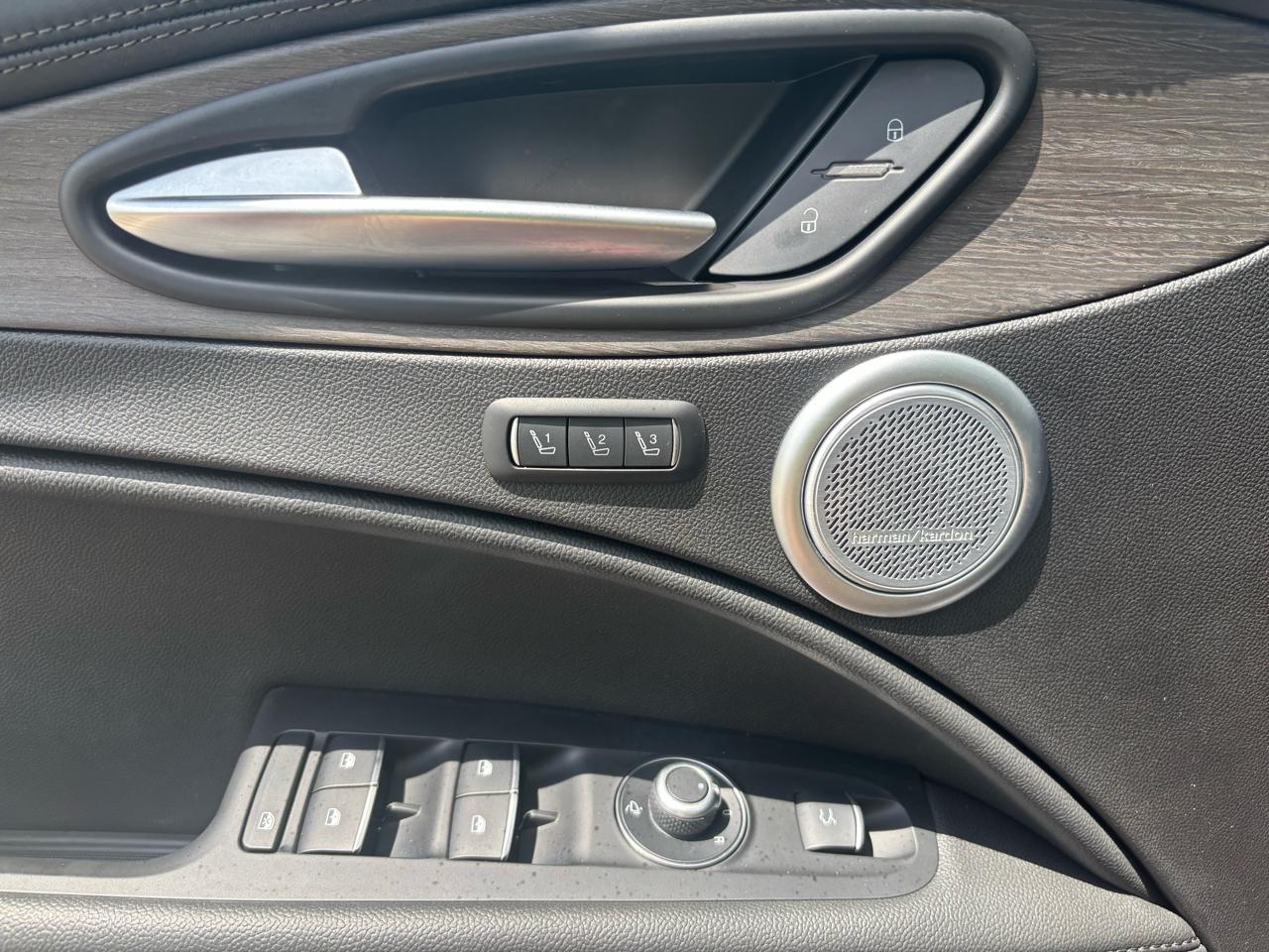 Alfa Romeo Stelvio Ti AWD 2023