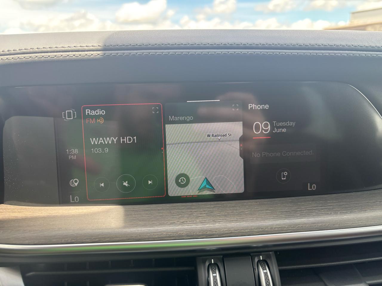 Alfa Romeo Stelvio Ti AWD 2023