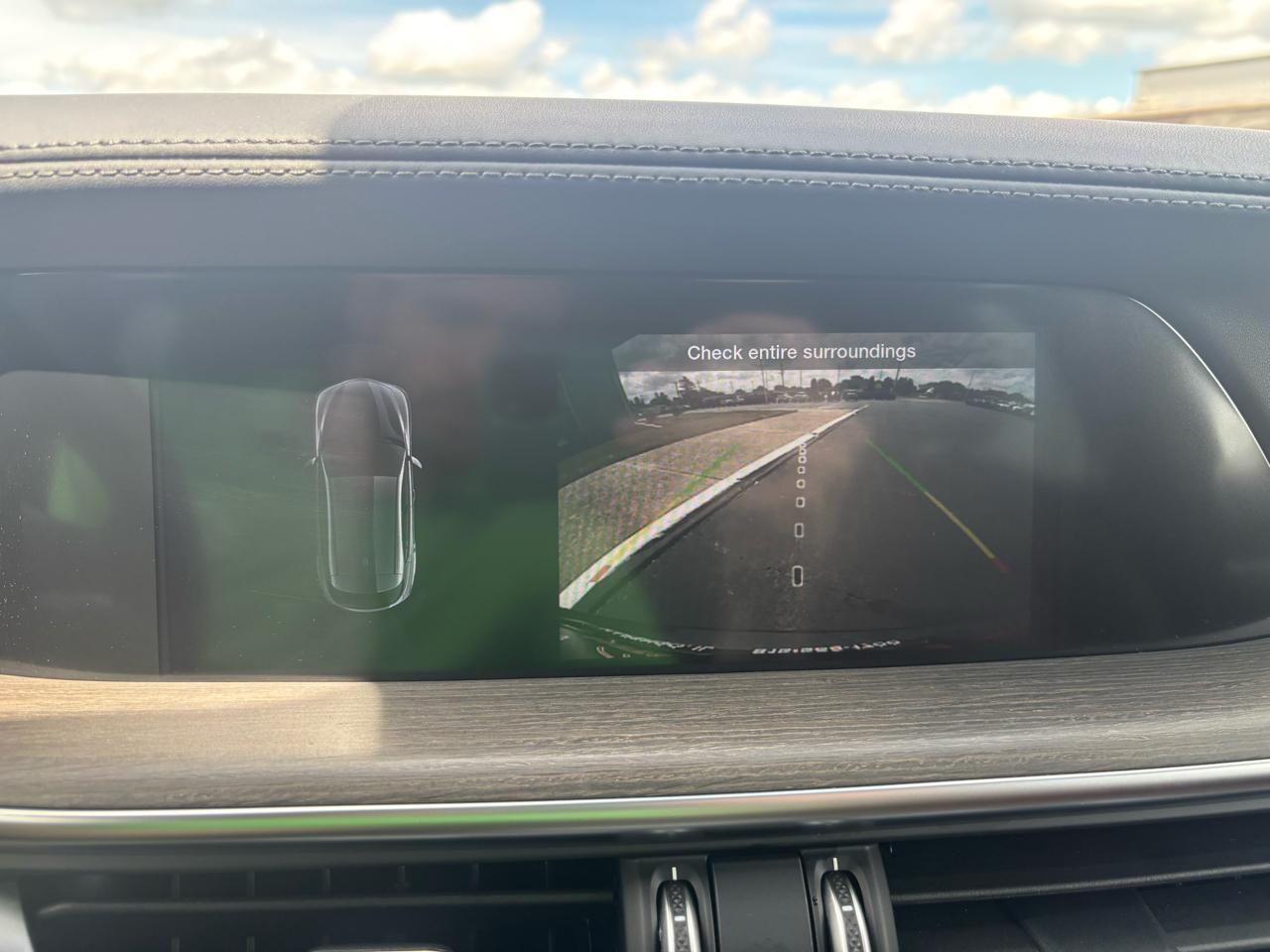 Alfa Romeo Stelvio Ti AWD 2023