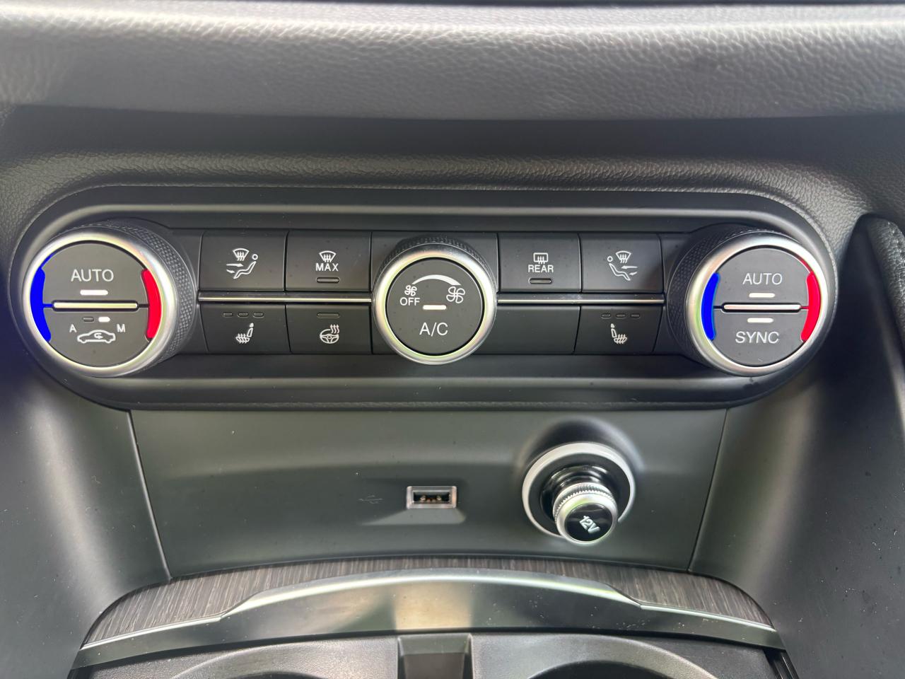 Alfa Romeo Stelvio Ti AWD 2023
