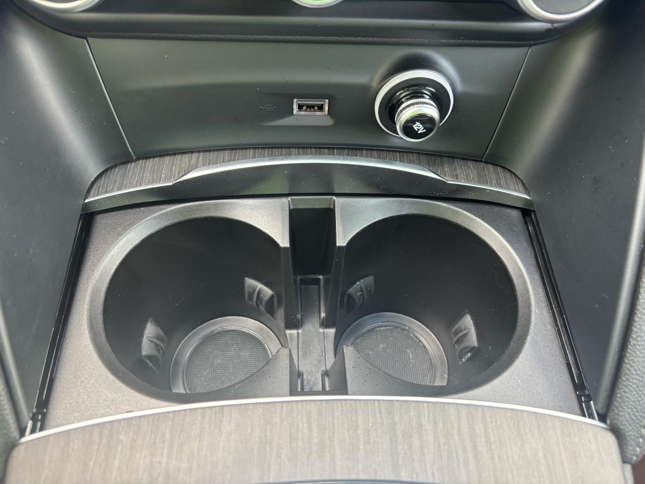 Alfa Romeo Stelvio Ti AWD 2023