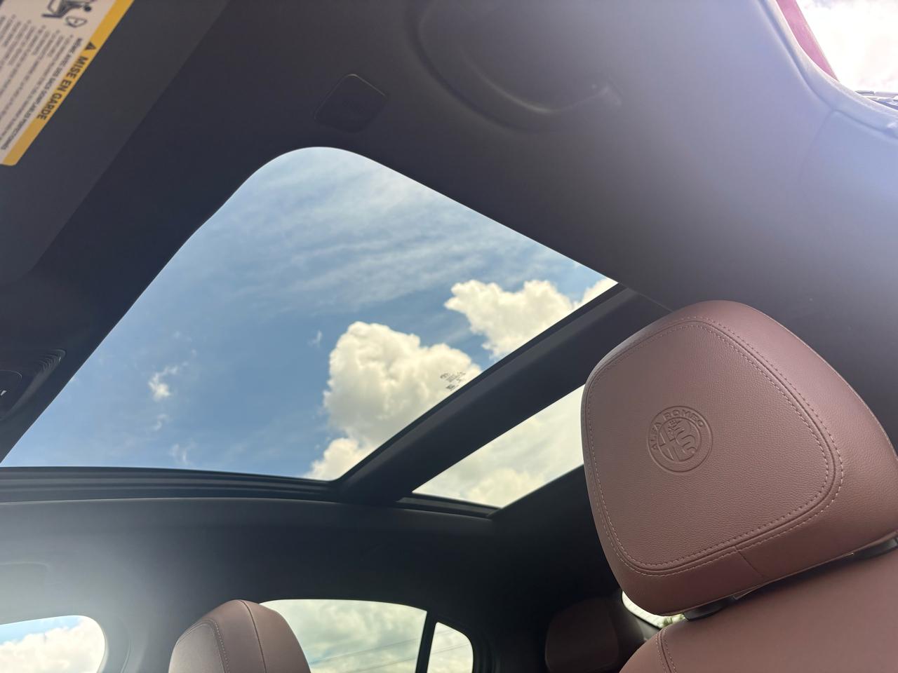 Alfa Romeo Stelvio Ti AWD 2023