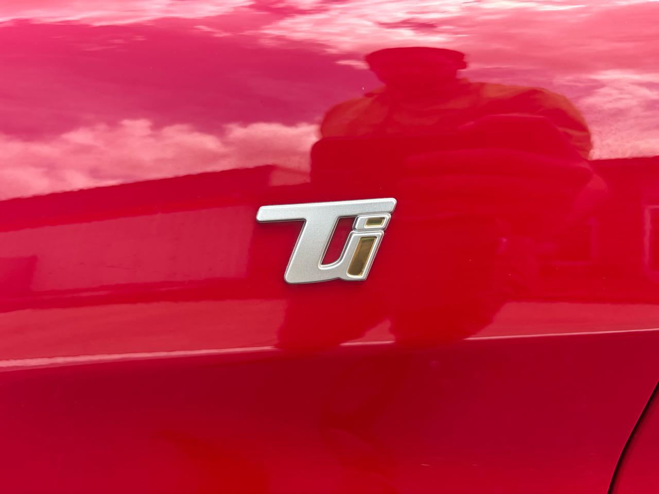 Alfa Romeo Stelvio Ti AWD 2023