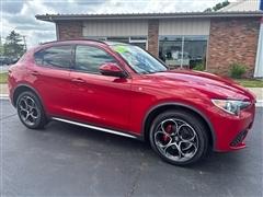 2023 Alfa Romeo Stelvio 