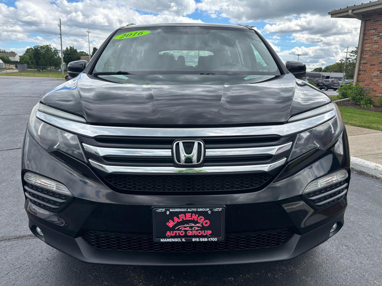 Honda Pilot AWD 4dr EX-L w/RES 2016