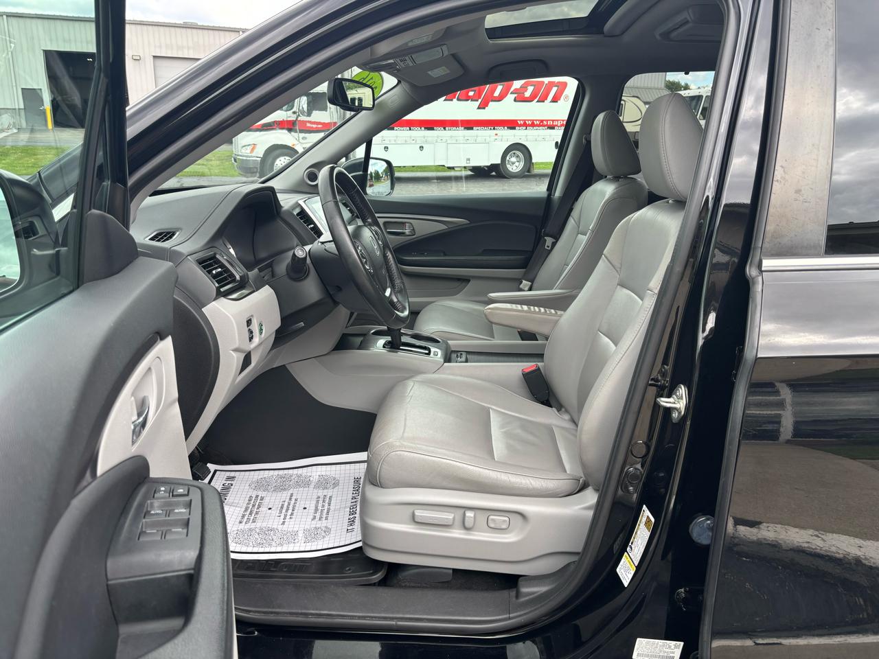 Honda Pilot AWD 4dr EX-L w/RES 2016