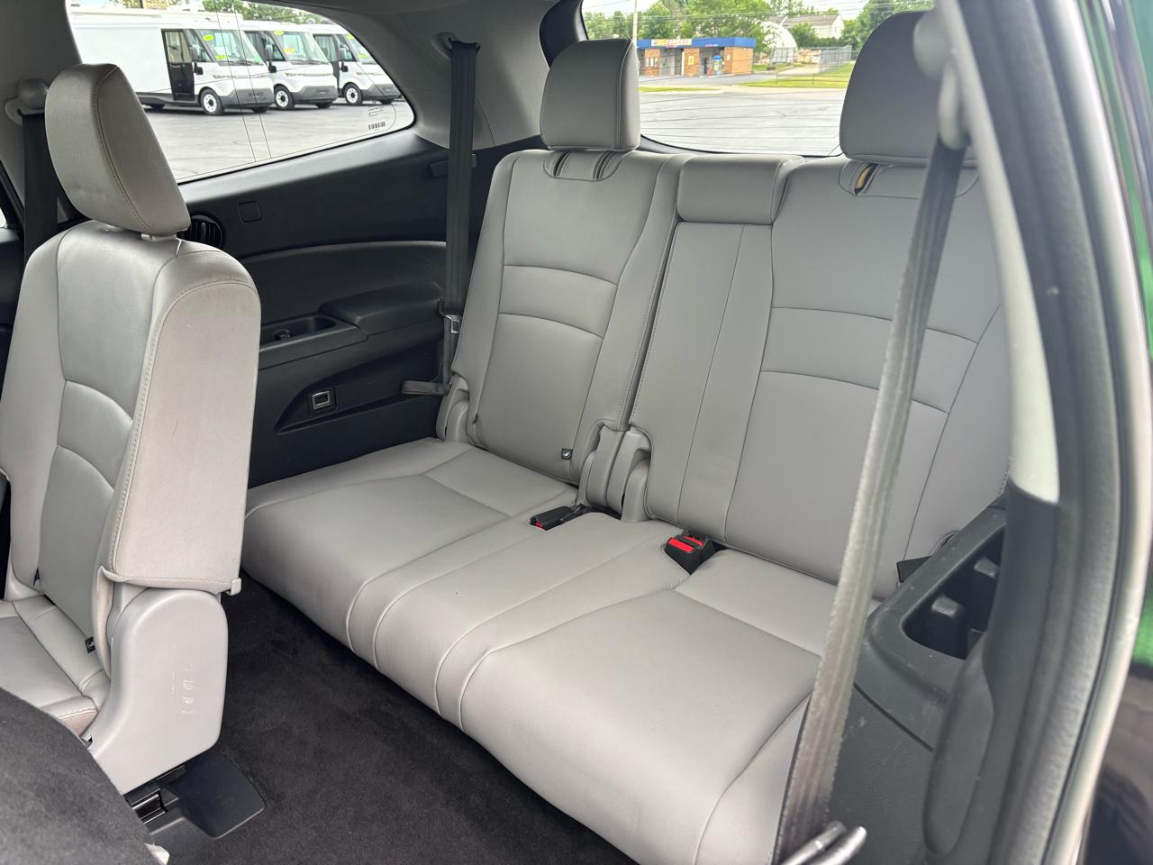 Honda Pilot AWD 4dr EX-L w/RES 2016