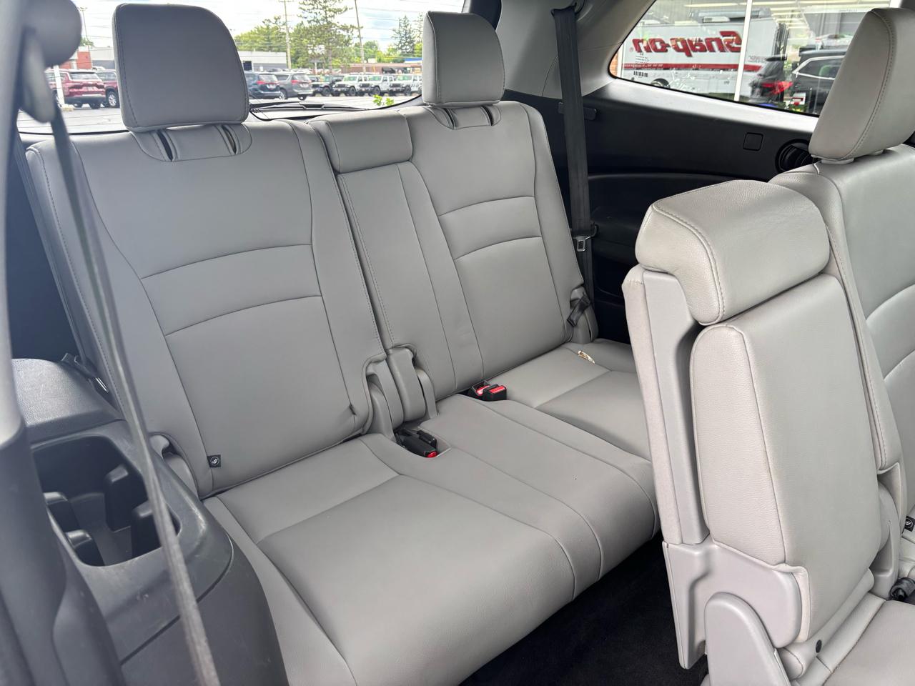 Honda Pilot AWD 4dr EX-L w/RES 2016