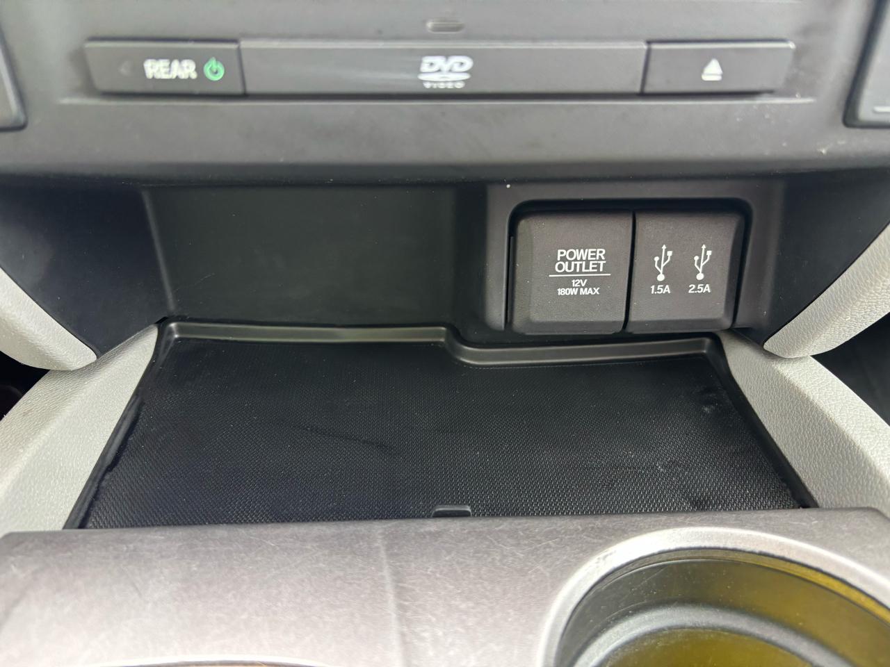 Honda Pilot AWD 4dr EX-L w/RES 2016
