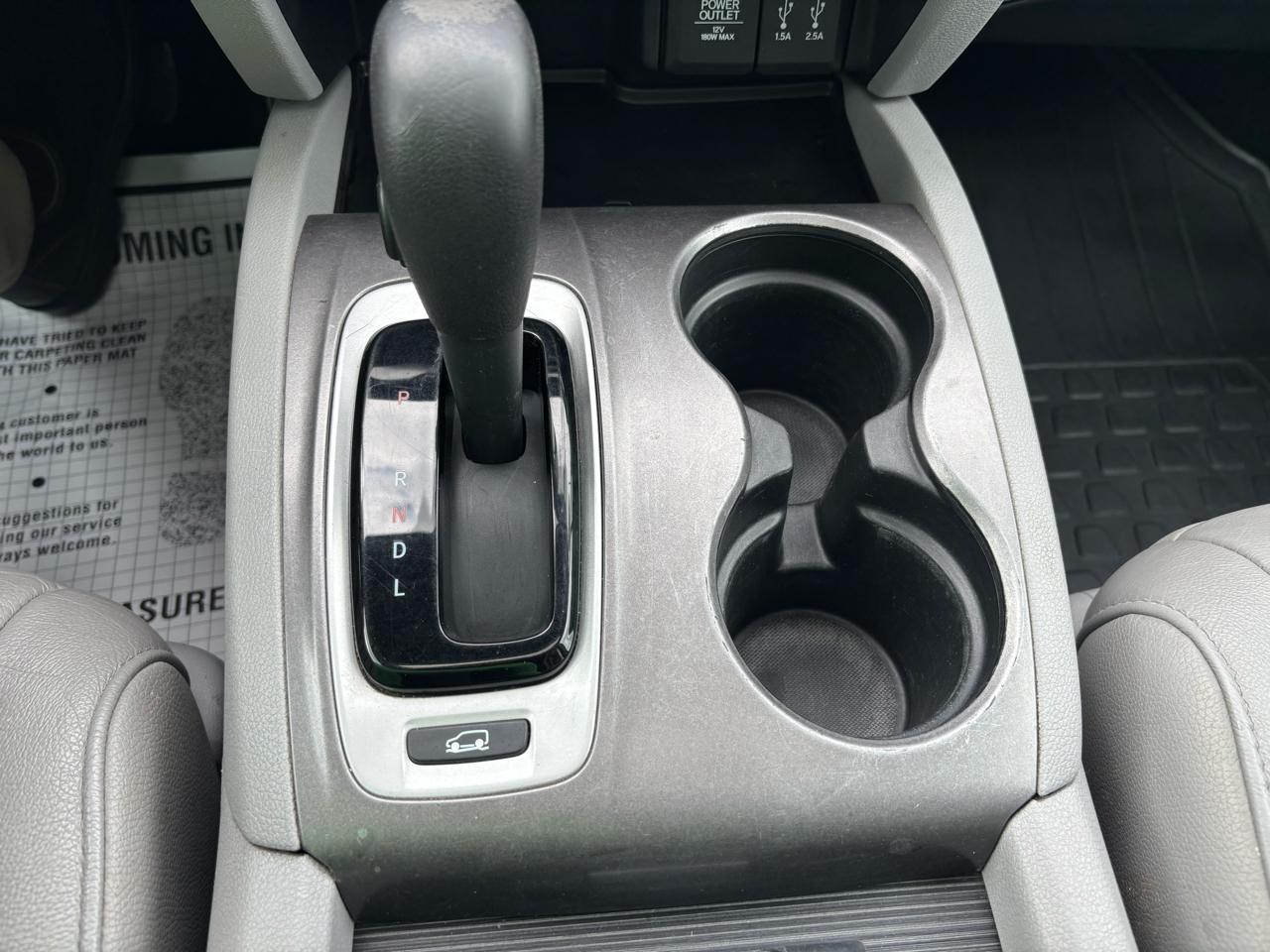 Honda Pilot AWD 4dr EX-L w/RES 2016
