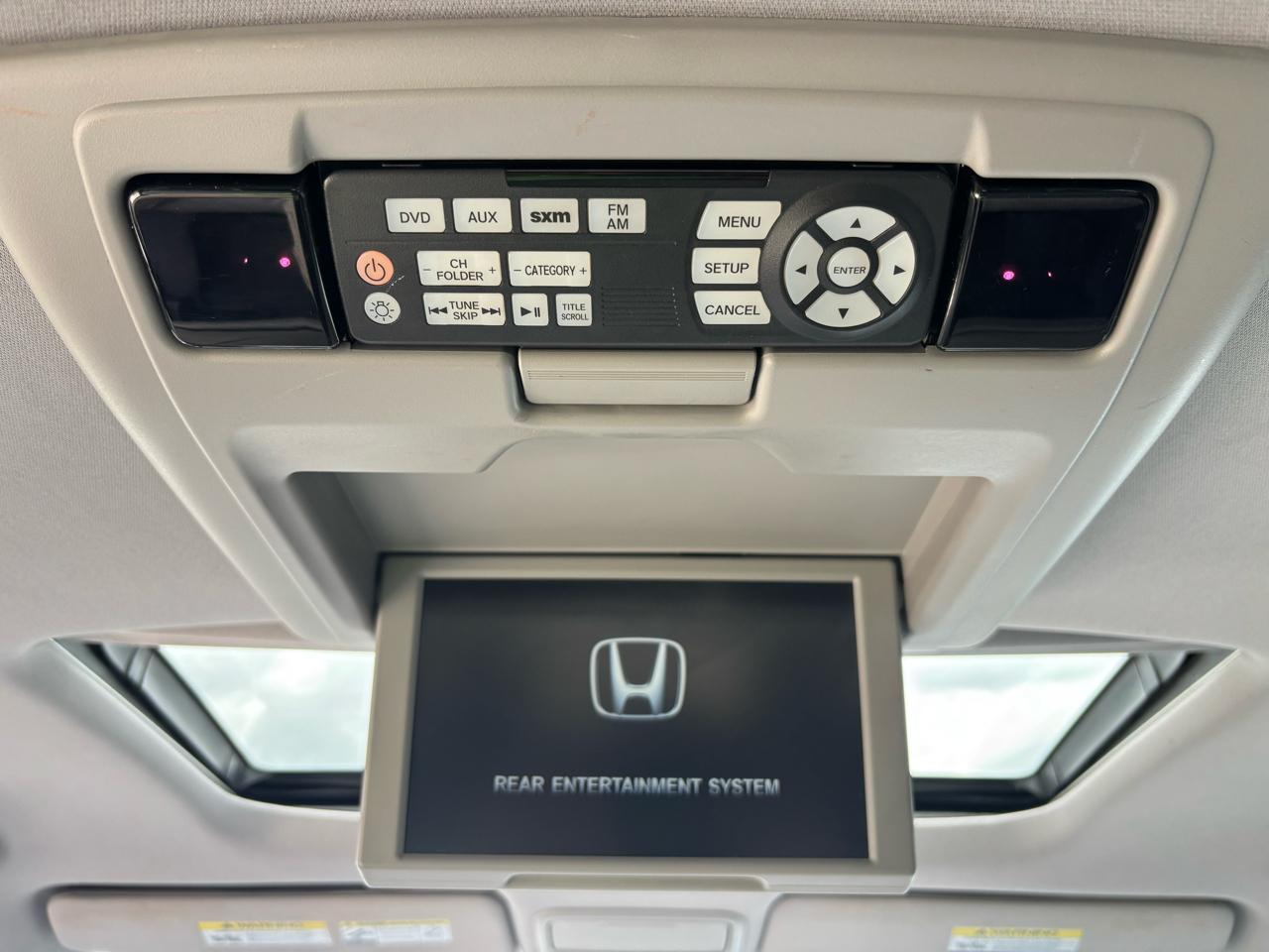 Honda Pilot AWD 4dr EX-L w/RES 2016