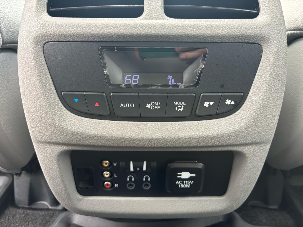Honda Pilot AWD 4dr EX-L w/RES 2016