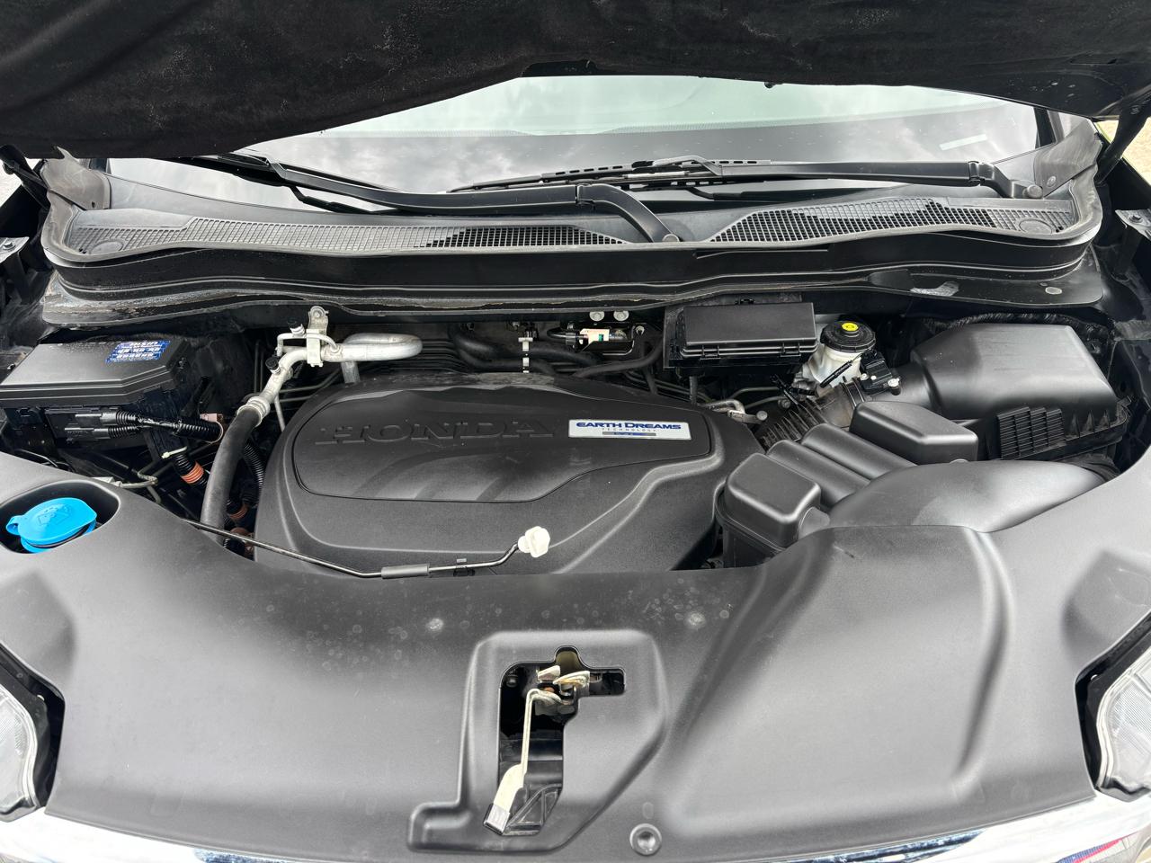 Honda Pilot AWD 4dr EX-L w/RES 2016