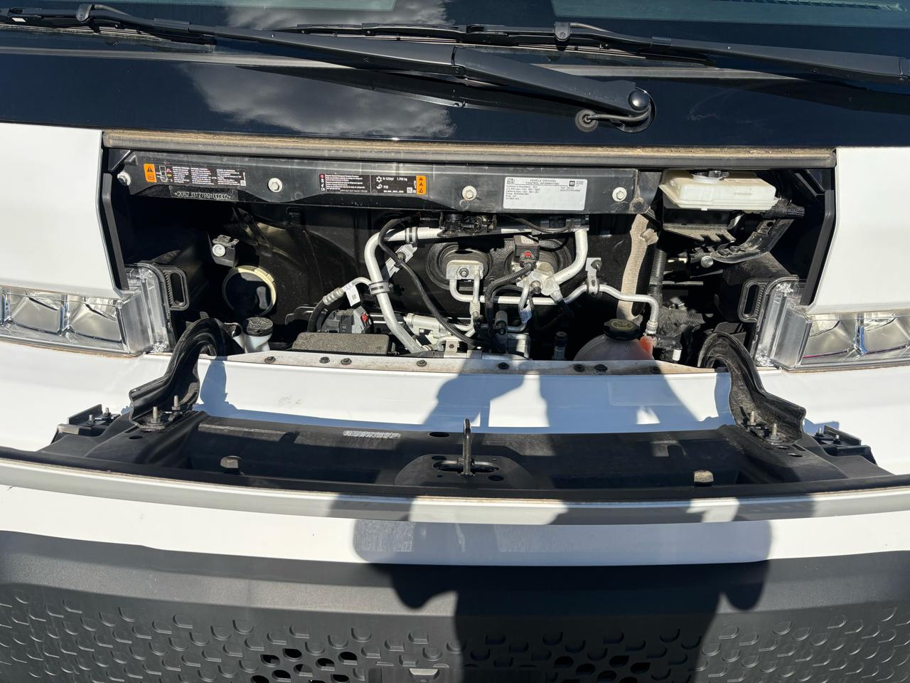BrightDrop Zevo 600 eAWD 600 2024