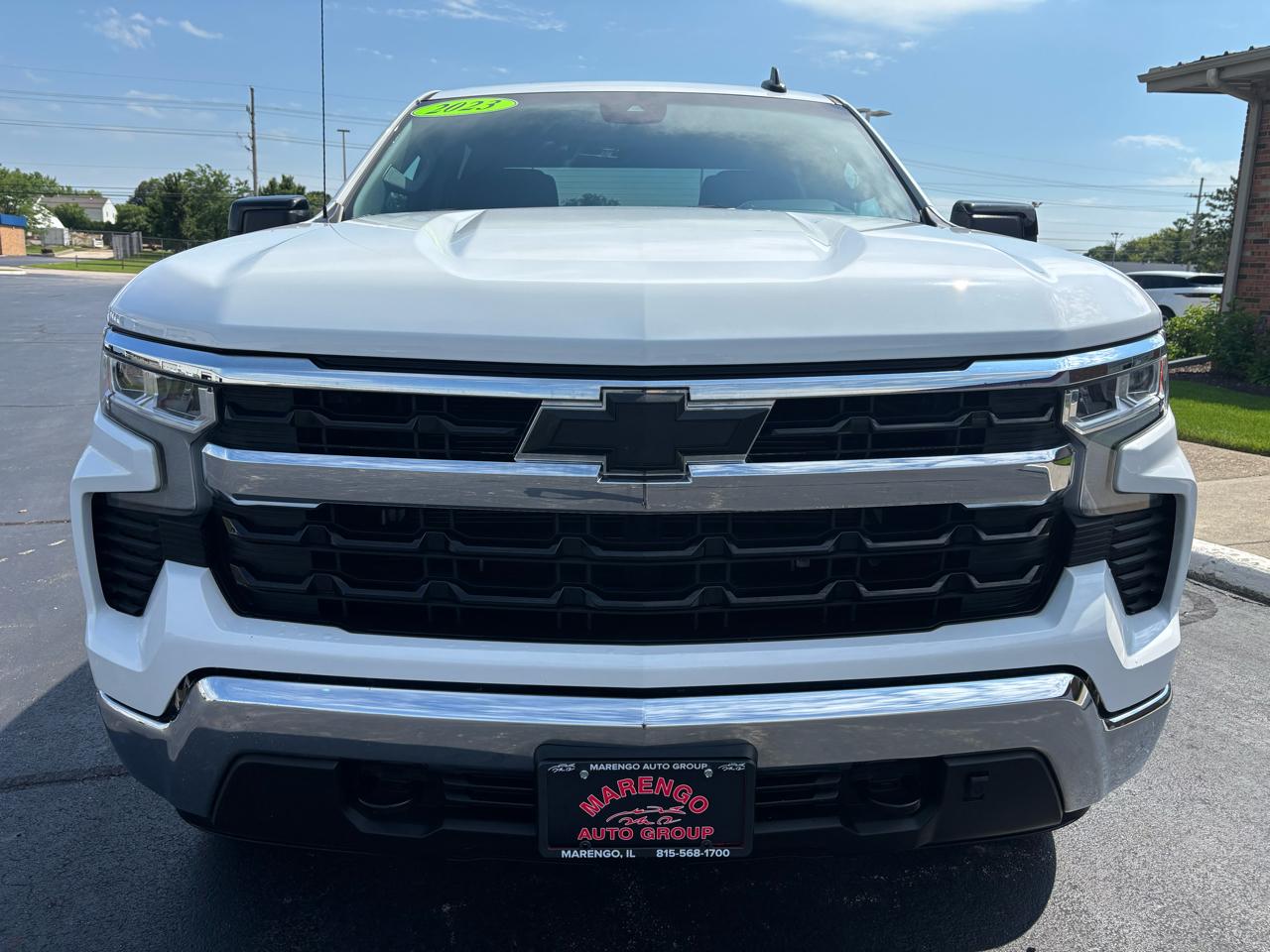Chevrolet Silverado 1500 4WD Crew Cab 147" LT w/1LT 2023