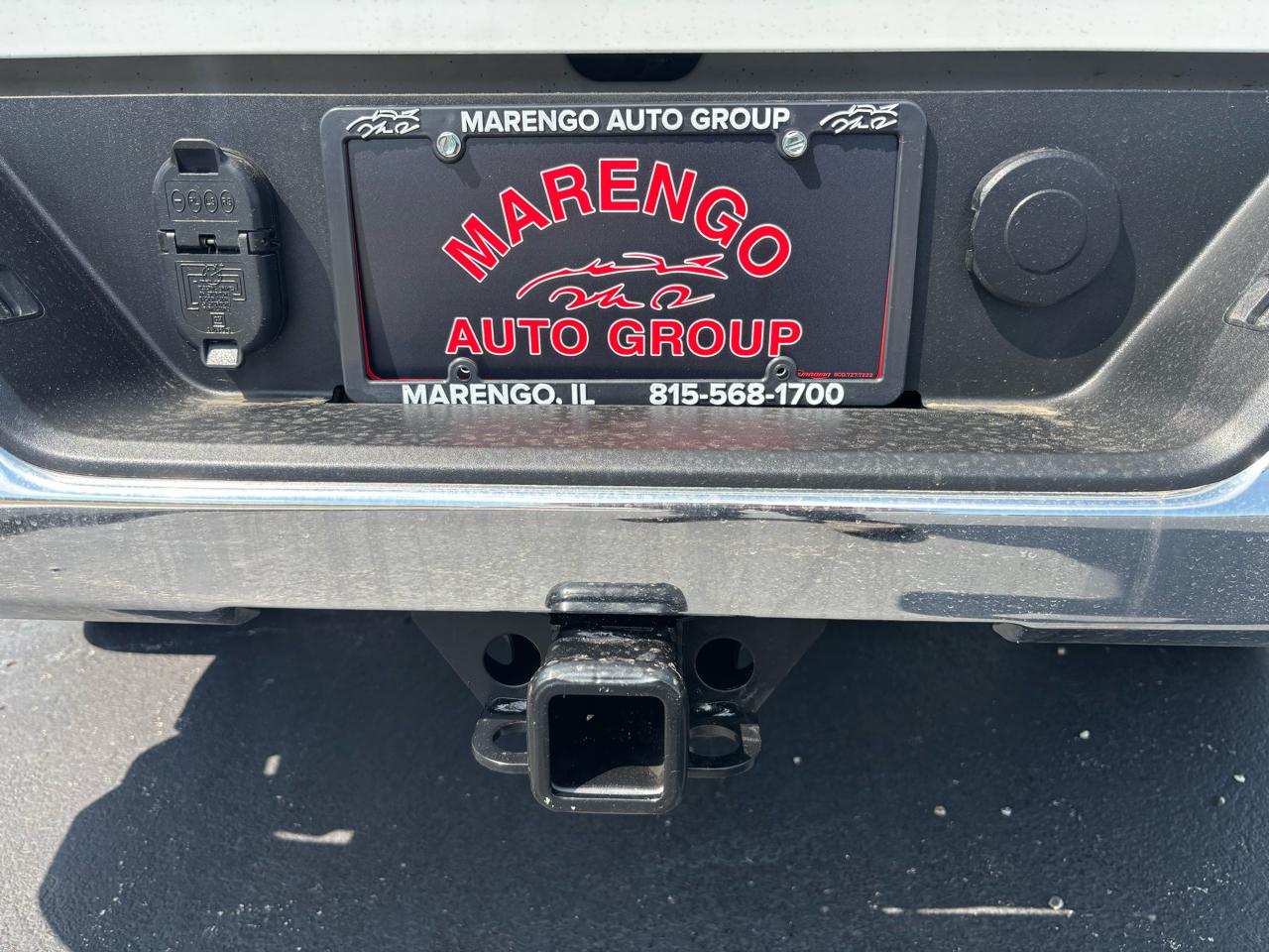 Chevrolet Silverado 1500 4WD Crew Cab 147" LT w/1LT 2023