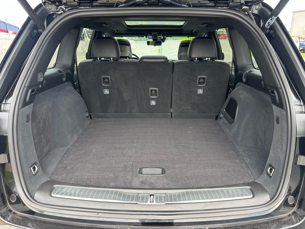 Jeep Grand Cherokee 4xe Overland 4x4 2023