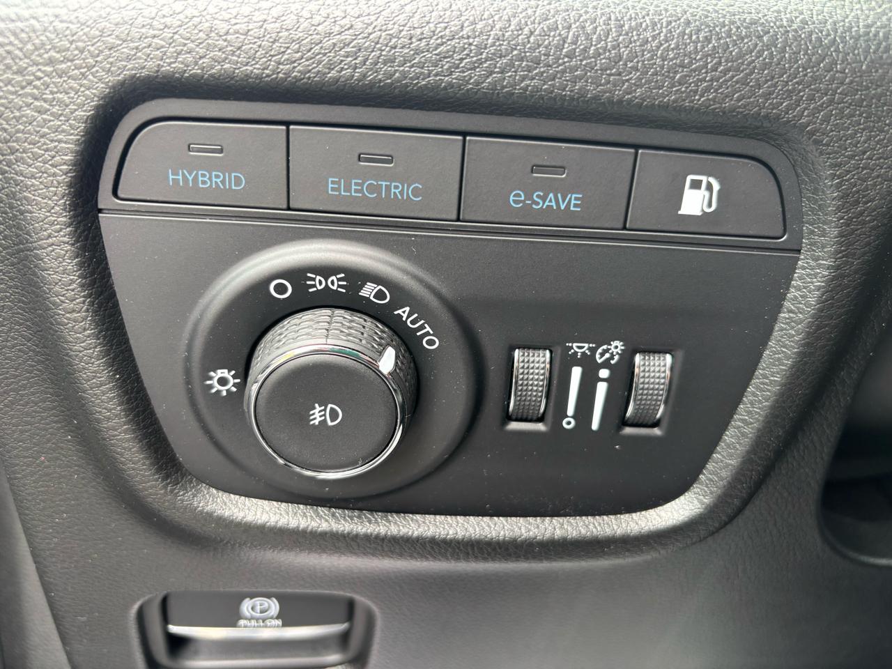 Jeep Grand Cherokee 4xe Overland 4x4 2023