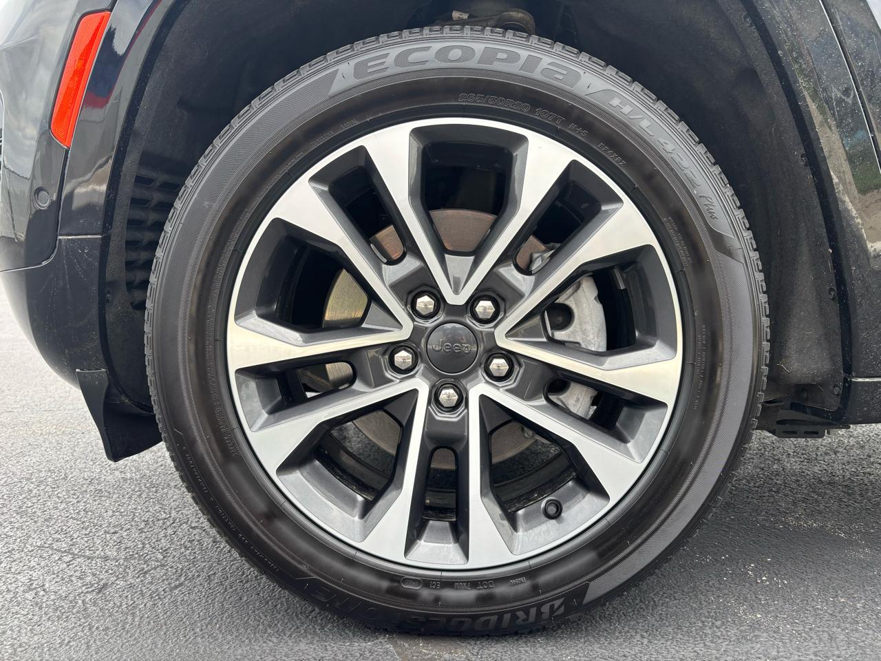 Jeep Grand Cherokee 4xe Overland 4x4 2023
