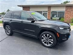 2023 Jeep Grand Cherokee 4xe 