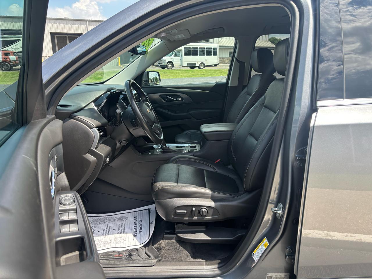 Chevrolet Traverse AWD 4dr Premier 2020